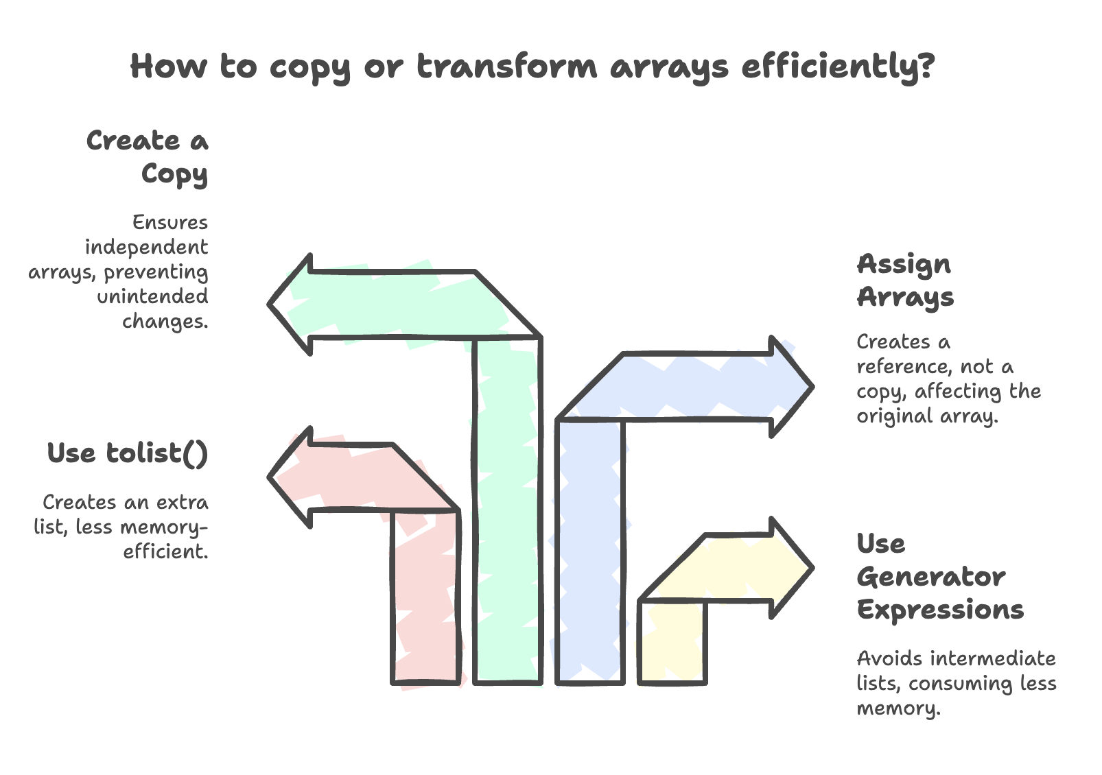 Arrays_Transformations